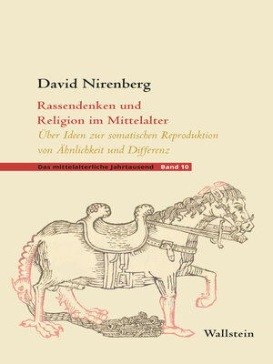 cover image of Rassendenken und Religion im Mittelalter